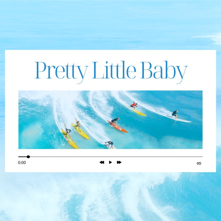  코니 프란시스 Connie Francis 노래 Pretty Little Baby 가사 발음 프리티리틀베이비