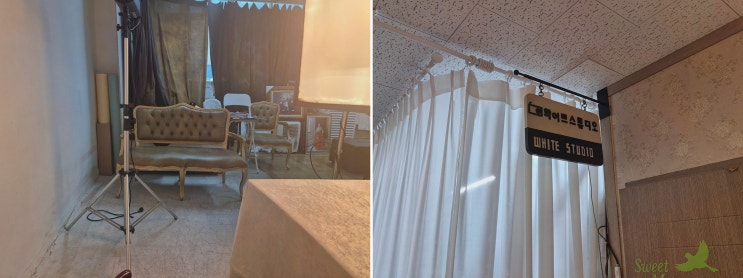  완벽한 프로필 사진을 원한다면? 범계사진관 하얀스튜디오로 가세요!