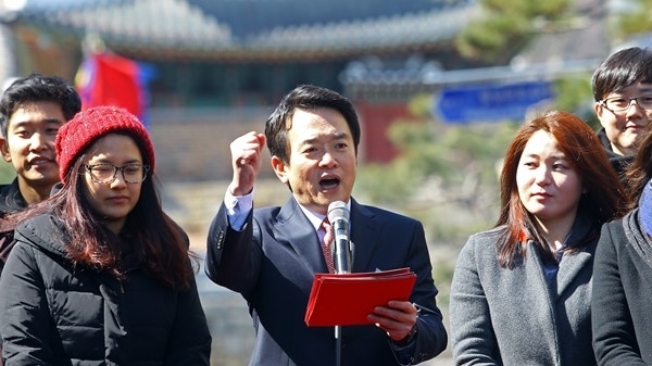 새 아내는 <b>교회</b> 성가대 출신 프로필 나이 학력 고향 성향 남상학... 