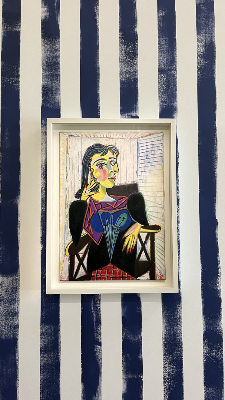  파리 3구 Musée National Picasso-Paris 피카소 미술관도 뮤지엄 패스로 입장