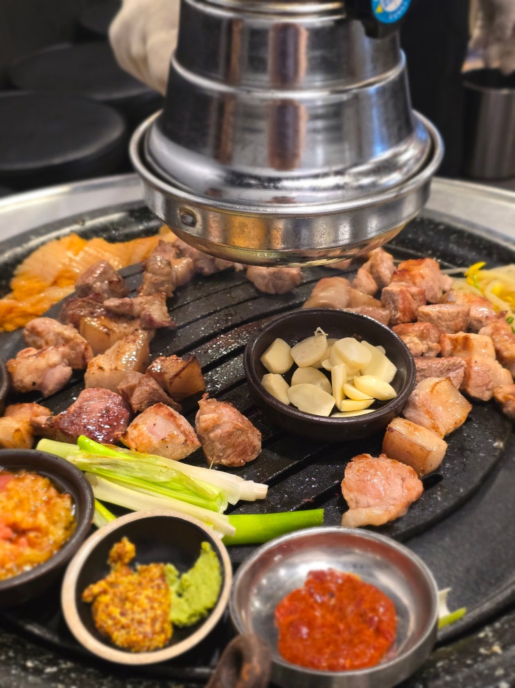  목동 조연탄｜제주 흑돼지 맛집, 웨이팅에도 또 가고 싶은 고깃집