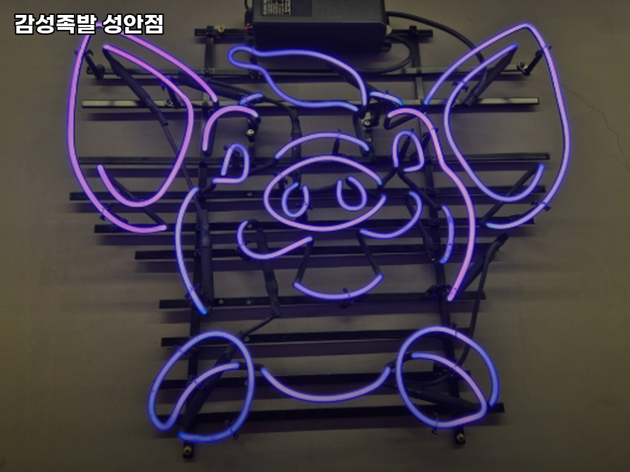 감성족발 성안점 사진 2