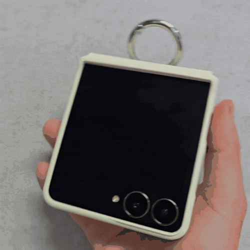 슬림케이스의 정석 갤럭시 Z Flip7 아라리 에이로플렉스R 힌지보호 링케이스 사용 후기