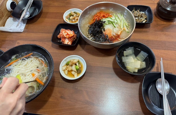 전이랑막걸리랑 사진