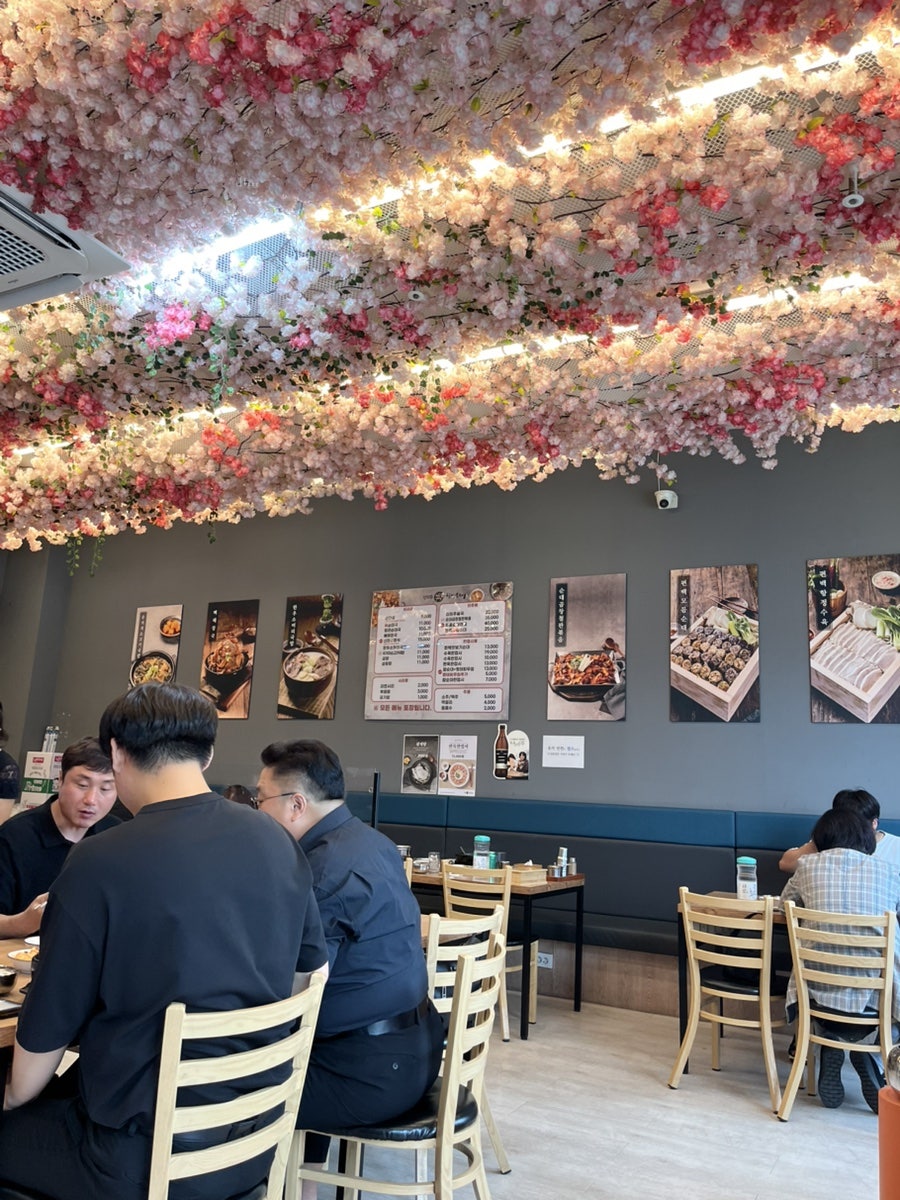 신의주찹쌀순대 인천도화점 사진 4