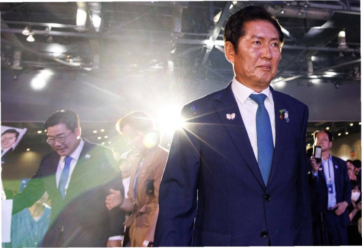 <b>정청래</b> 당대표, <b>조승래</b>·<b>한정애</b> 의원 임명: 민주당 새 출발... 