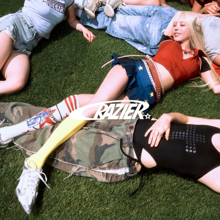 BoA <b>보아</b> Crazier <b>크레이지어</b> 영어 가사 해석