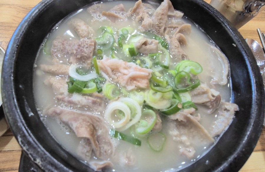 도드람산순대국 사진 5