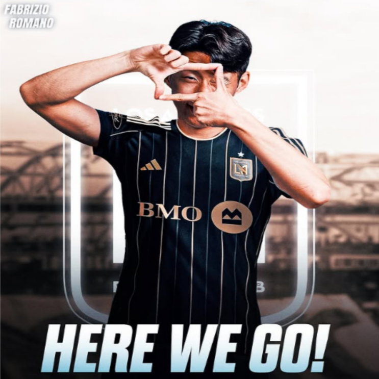 손흥민 LA FC HERE WE GO!! 이적료 약 270억 이상에 역대 최고 이적료 경신도 가능?? 연봉도 메시에 이어 2등 예상!! 대한민국 슈퍼스타가 MLS에 나타난다!!
