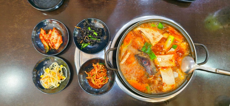  동남구 맛집 신방 유량동 생태전문이라 좋다.