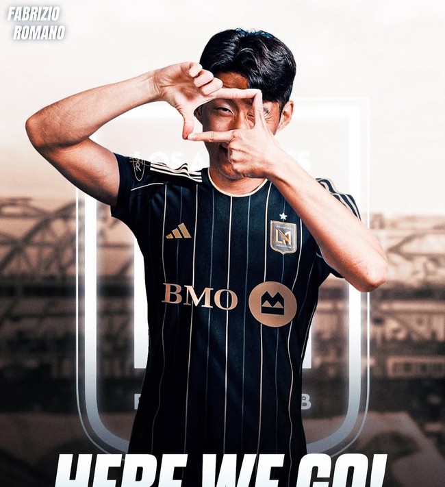 <b>손흥민</b>, MLS LAFC 입단 확정… 역대 최고 이적료로 '<b>미국행</b>... 