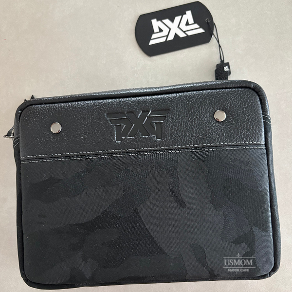 [구매 후기] PXG 라운딩 파우치