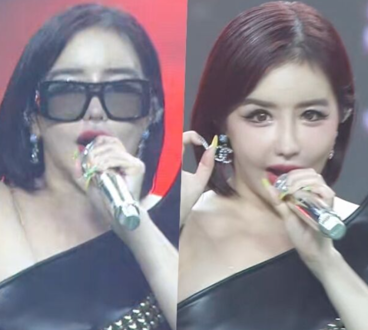  박봄, 컨디션 회복 후 완전체 무대 복귀 2NE1