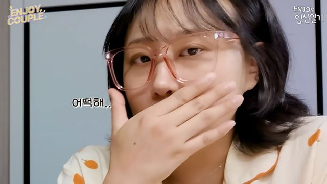  “기도할 수밖에”…임라라손민수 쌍둥이 임신 중 위기 봉착