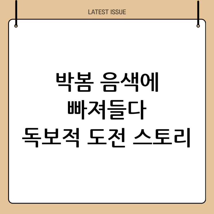  박봄: 독보적인 음색과 끊임없는 도전