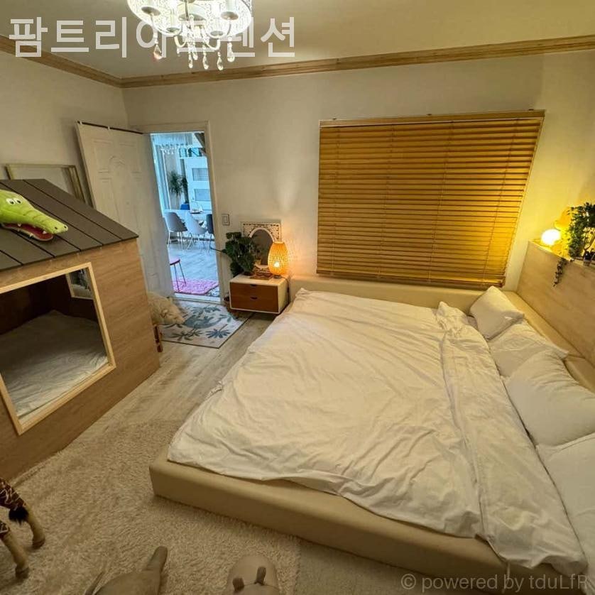 팜트리아트펜션 사진 4