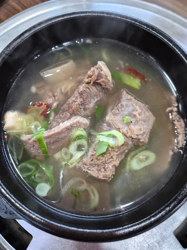  순창 맛집) 소고기정육식당 물통골