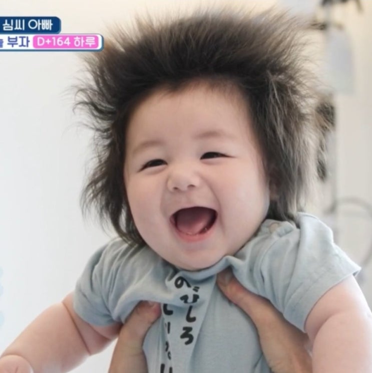 랜선 육아란 이런것, <b>심형탁</b> 아기 심하루 매일 찾아 보는 이유