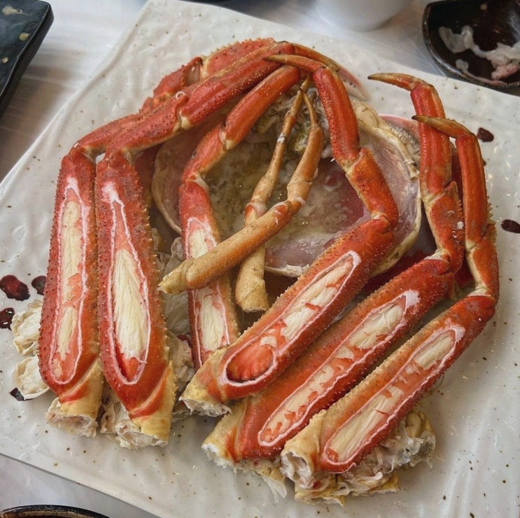  [경포동해횟집] 경포대맛집으로 즐기는 신선한 활어회