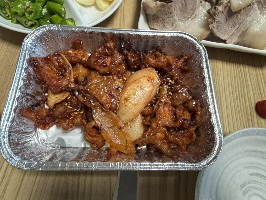 부가네얼큰이 이호점 사진 2