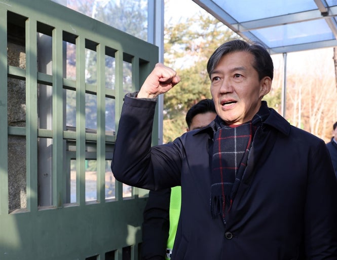이재명 대통령, 첫 <b>광복절 특사</b>에 쏠리는 눈길…‘<b>조국</b> 포함... 