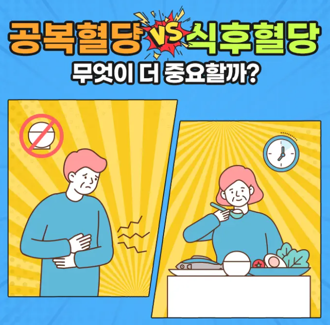   “당뇨 아니어도 위험” 식후 1시간 혈당이 수명 좌우