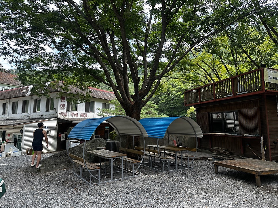 도락산장 사진 4