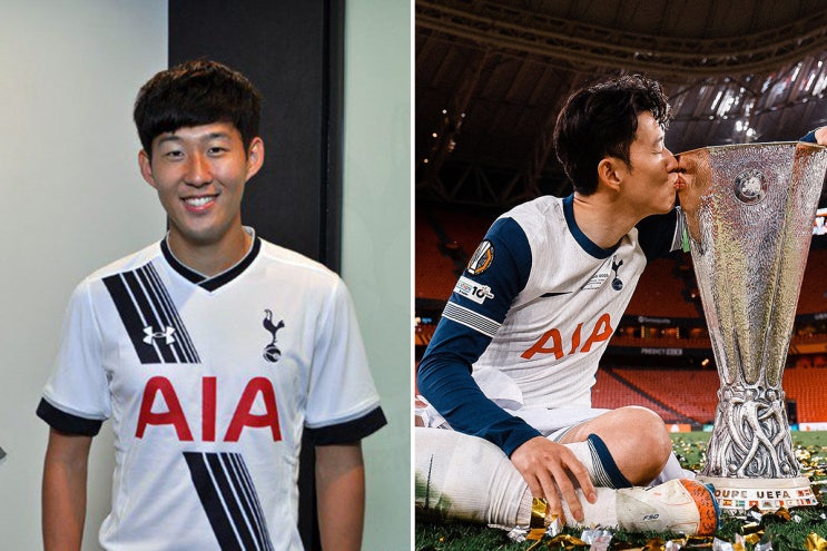 <b>손흥민</b>, <b>LAFC</b> 입단 확정 MLS... 이적료 10년만 토트넘과 <b>결별</b>
