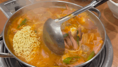  홍대 맛집 ㅣ 홍대 부대찌개 ㅣ 홍대 부대찌개 맛집