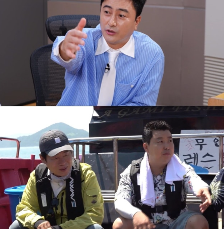  이연복·정호영·레이먼킴, 무인도 귀환!  '푹 쉬면 다행이야'