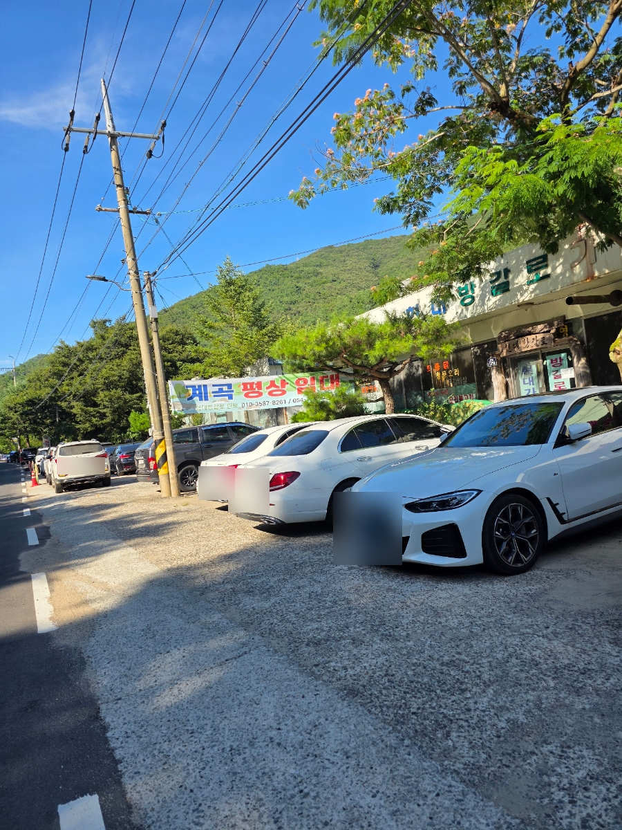 수림산장 사진 2
