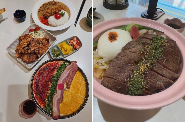  카쿠레가 춘천점, 여름 신메뉴가 매력적인 춘천 명동 맛집