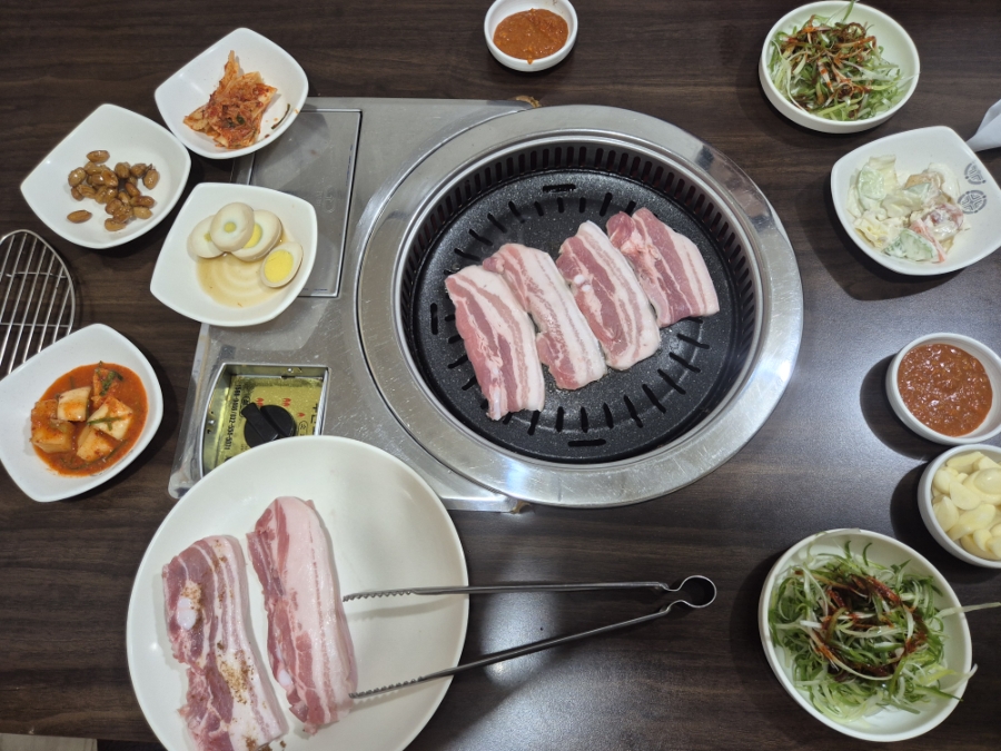 가마실식당 사진 2