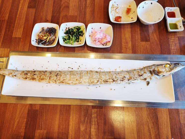  제주도 서귀포 중문 맛집 갈치구이정식 제주 중문 관광단지 맛집 중문삼다통갈치 후기