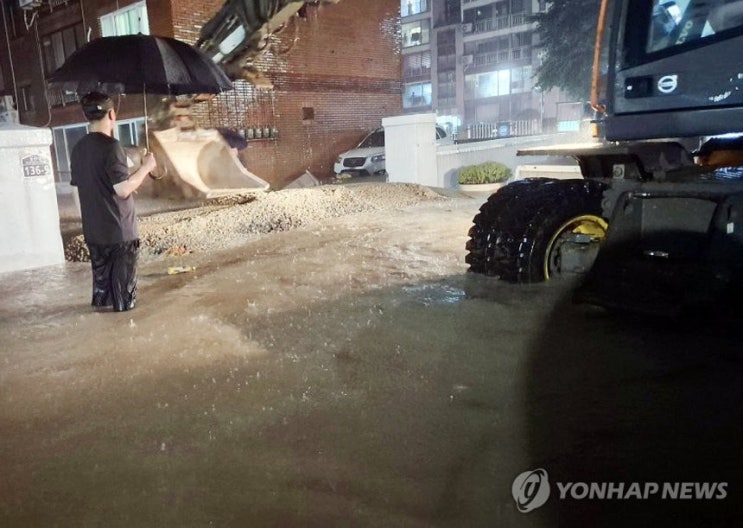 <b>전남</b> 무안 침수 사망자 발생2025 <b>집중호우</b> 피해 총정리 및... 