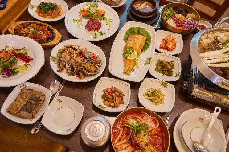  경주 황리단길 맛집 데이트 상견례 외식 정수가성