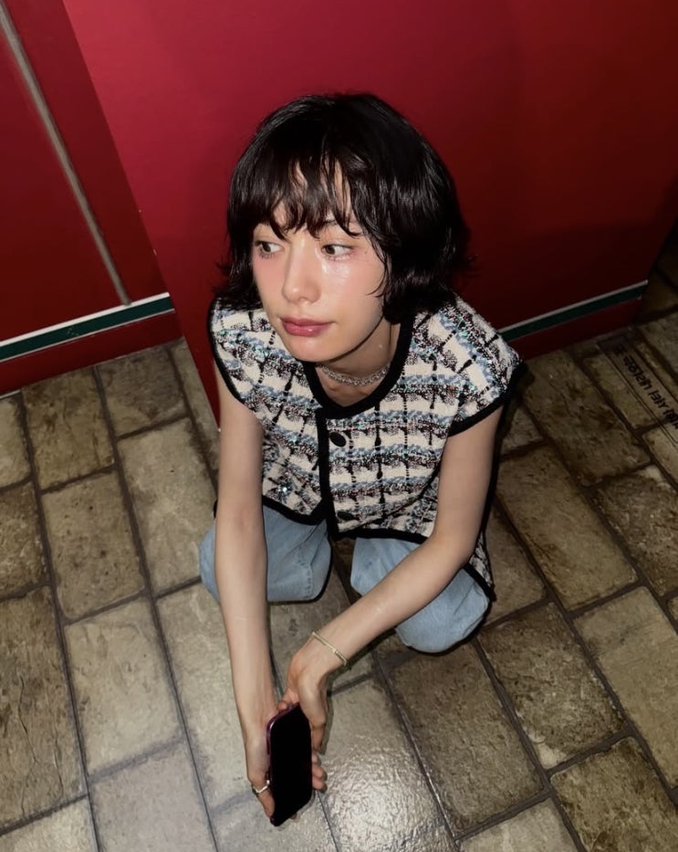  위례 미용실 분위기를 바꾸는 가장 확실한 방법 단발펌