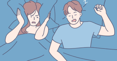  입밴드 코골이에 도움은 안되더라구요