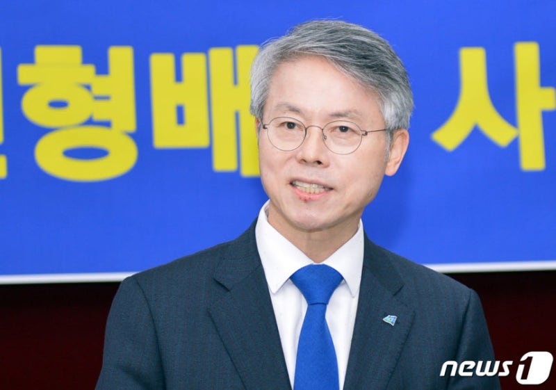 더불어민주당 검찰개혁특별위원장 민형배 의원 프로필