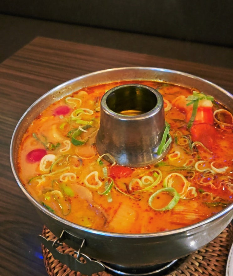  전주 태국음식 맛집 차오프라야 똠양꿍 꼭 드세요