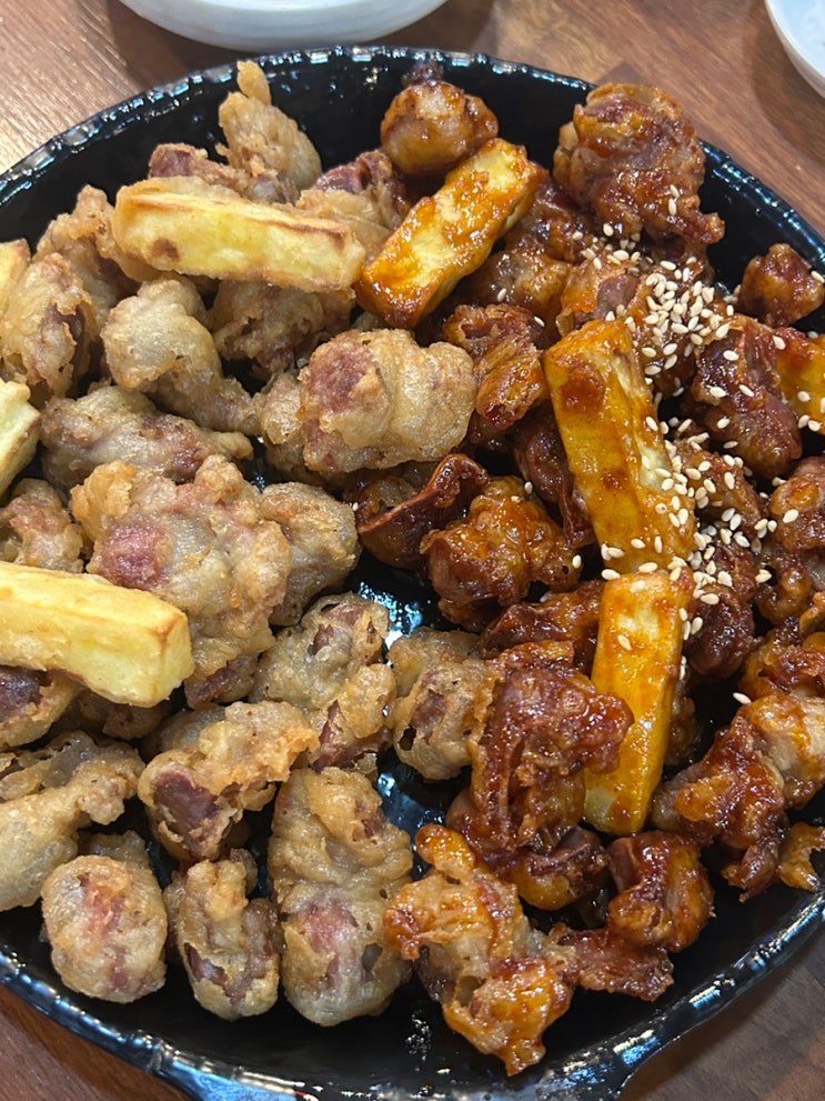  <대구 신암동 맛집> 평화시장 똥집은 똥집을 잘 아는 남자 대구본점