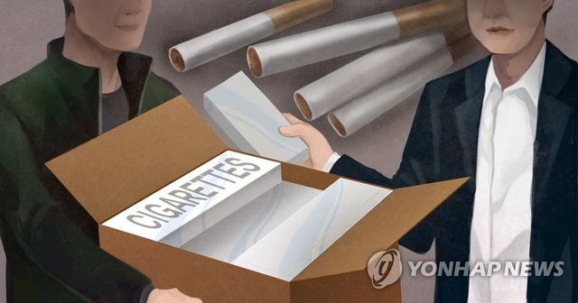 3억원대 담배 밀수 가담한 프로 낚시 선수 징역형 집행유예
