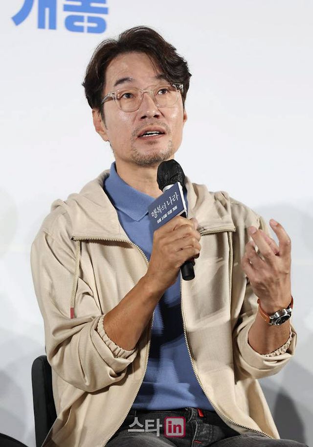 배우 <b>송영규</b>, 오늘(4일) 숨진... <b>트라이</b>' 측 "확인 중" [<b>애도</b>]