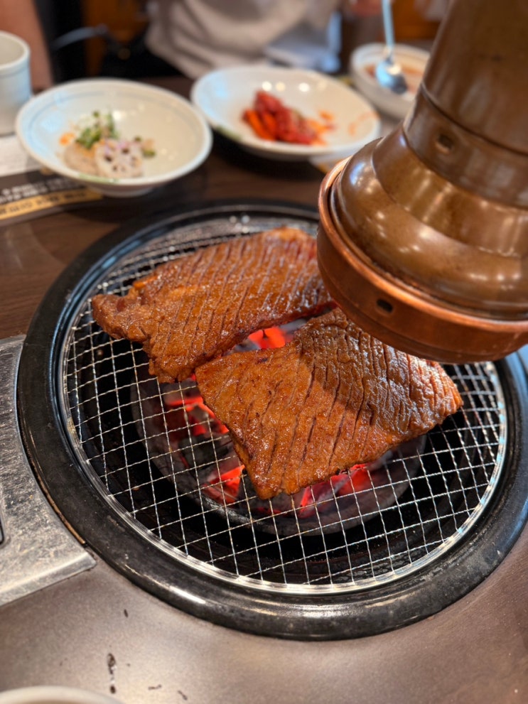  하남고기집 훈장골 가성비 최고 돼지갈비 맛집!