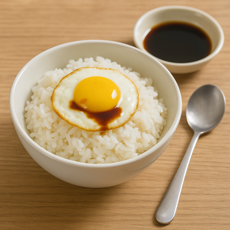 간장계란밥 칼로리, 궁금하지 않나요!?