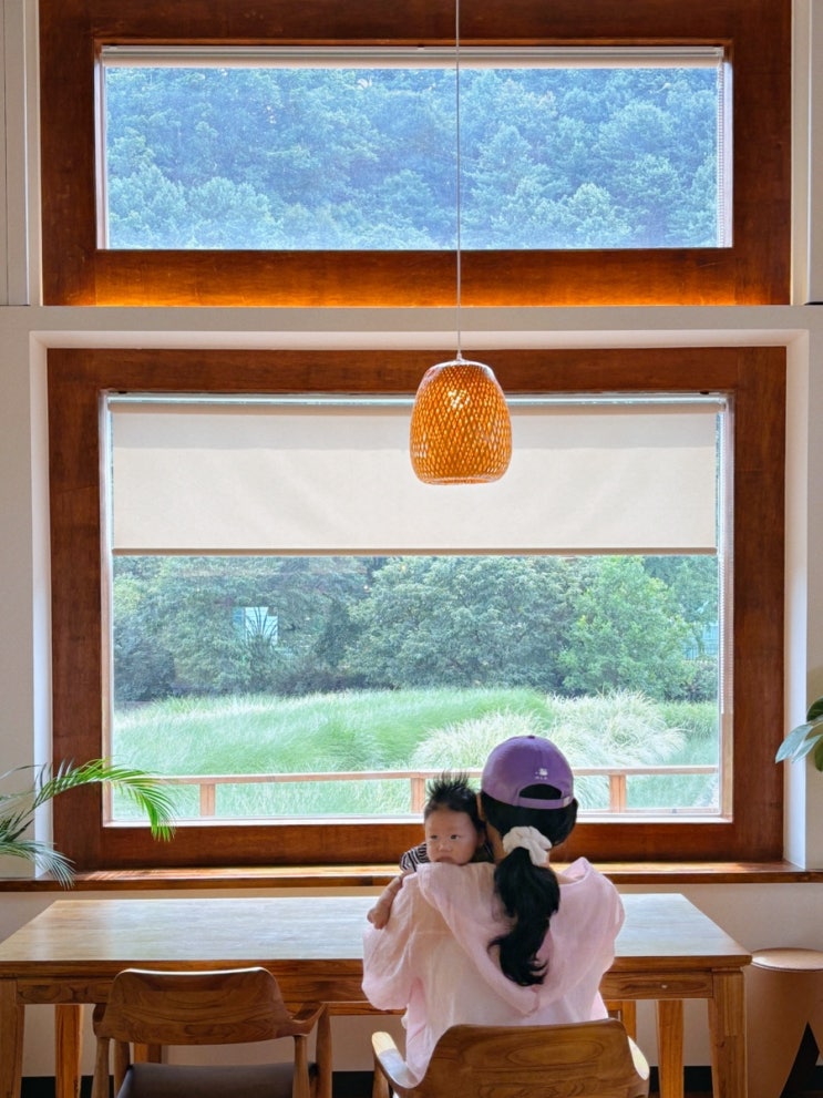  춘천 아이와 가볼만한곳, 서면 모래놀이터 예쁜 카페 추천 레오의숲(+재방문)
