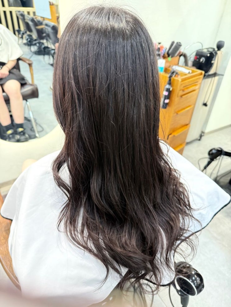  [이가자헤어비스이천일아울렛미금점] 펌 클리닉 만족 후기