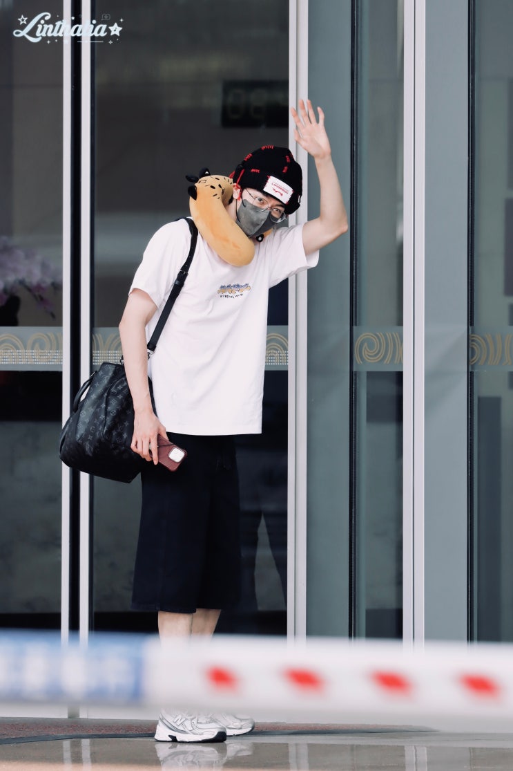  [250801] 베이징에서 샤먼으로 가는 린이 공항직찍