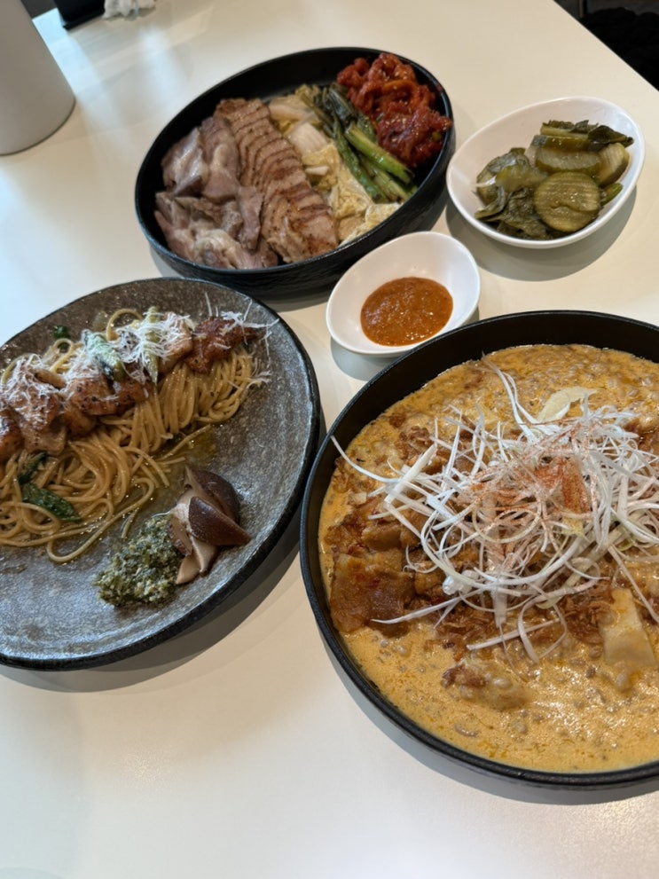  수원 스타필드 맛집 어슬청담 모던한식 감성 식당 인정!