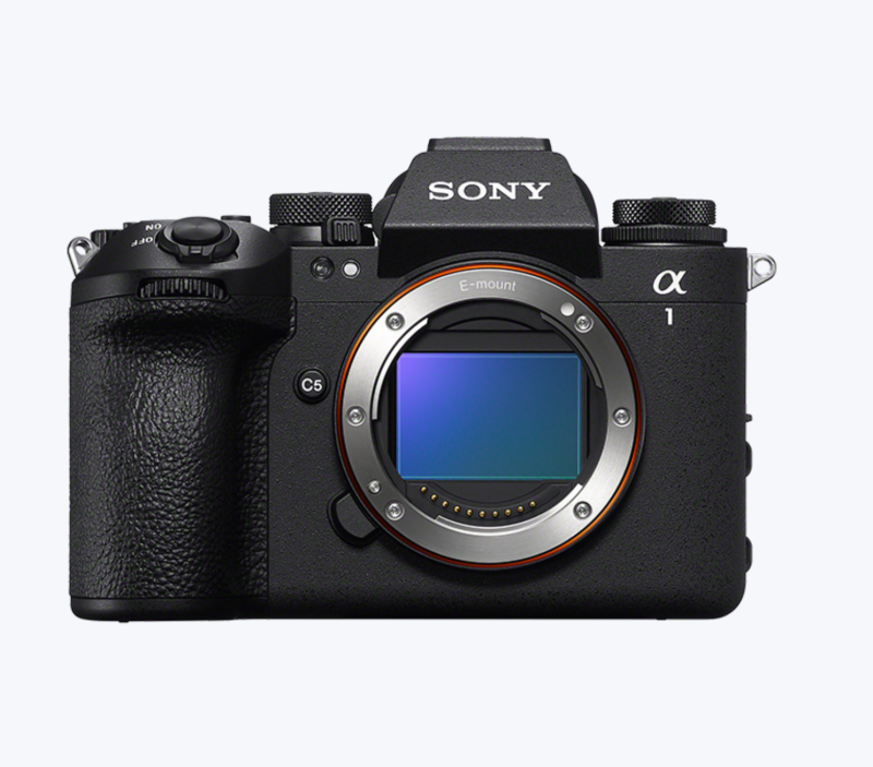 소니 최고급 풀프레임 미러리스 ILCE-1M2(Sony α1 II (Alpha 1 II)